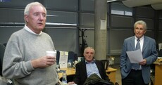 "Bill O'Herlihy led our greatest days. They mightn't have been our most important days - but our greatest days"