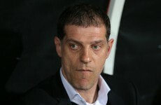 It looks like an old West Ham favourite is on his way back to replace Big Sam