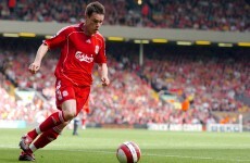 Steve Finnan has broken his silence on Liverpool's 2005 Champions League triumph