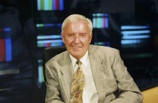 'He made me happy': Roddy Doyle penned a perfect tribute to Bill O'Herlihy last night