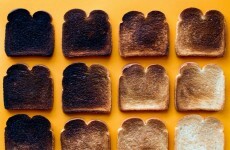 These Instagram photos of food organised by colour are a joy to look at