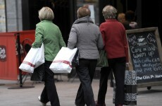 Mixed messages as retail sales continue their slide