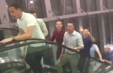 This is how the Liverpool players celebrated Kolo Toure's new contract