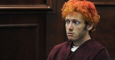 "Airport or movie theatre" - Read the chilling diary of the 'Batman' cinema killer