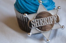 Man arrested breaking into sheriff's house