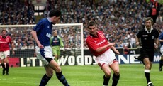 Where are they now? The Man United team that SOMEHOW lost the 1995 FA Cup final