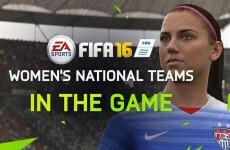FIFA 16 will include women players for the first time, and some people are less than happy about it