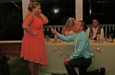 The woman at the centre of THAT viral proposal photo has spoken out