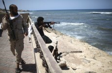 Gaddafi family flees Libya for Algeria