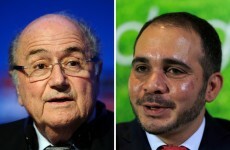 Sepp Blatter elected for fifth term as Fifa president after Prince Ali concedes