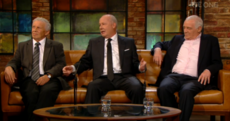 "He had a genius for living" - The Late Late tribute sparked a lot of love for Billo tonight