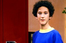 Actor who played Screech convicted in connection to Christmas Day stabbing