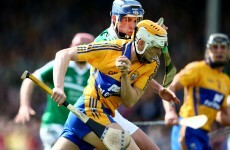 More bad news for Davy as Clare's 2-goal hero ruled out of qualifier