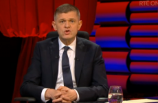 Brendan O'Connor's last ever Saturday Night Show was certainly eventful