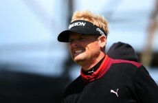 Soren Kjeldsen survives a playoff and extreme conditions to win the Irish Open