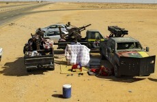 Libya demands return of Gaddafi family - and issues deadline for surrender