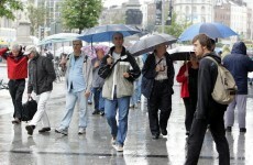 12 people lamenting the arrival of Irish Summer