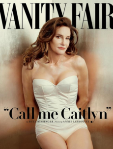 Caitlyn Jenner (formerly Bruce) has debuted on the cover of Vanity Fair