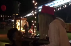 Everyone is watching the exact moment Iggy Azalea got engaged... It's The Dredge