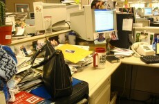 7 reasons why it's impossible to leave the office early
