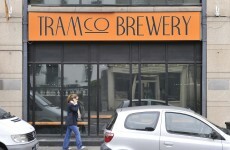 You may have spotted Dublin's newest priest pulling pints at Tramco