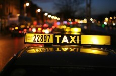 Taxi driver threatened at knife-point in late-night attack