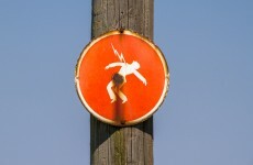 'Worrying' increase in people climbing electricity poles with festival bunting