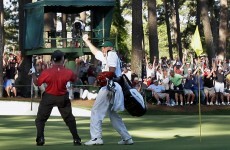 Tiger Woods' most famous shot was even more incredible than people realize