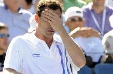 Sick to his stomach: Niland laments missed opportunity against Djokovic