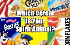 Which Cereal Is Your Spirit Animal?