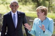 'We need to stand up to Russia' - Barack Obama is talking tough at the G7 summit