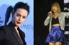 Katy Perry is ready to throw some serious shade at Taylor Swift... it's The Dredge