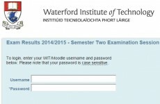 'Large cyber attack' brings down Waterford Institute exam website on results day