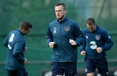 Derby add another Irish international to their ranks