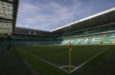 Celtic become the first British club to introduce safe standing at home games