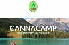 The world's first cannabis resort offers yoga, hiking, and lots of pot