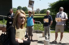 Outrage as campaigners release video of man at centre of right-to-die case
