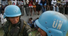 UN peacekeepers 'traded food and medicine for sex'
