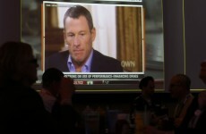 'I was a complete dick for a long time,' Lance admits as he faces ruin in $100m lawsuit