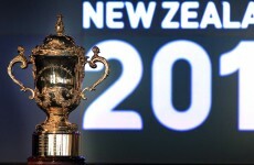 Rugby World Cup set for Antartica broadcast