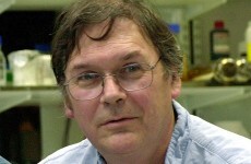 The Nobel Prize-winner who told us about his 'trouble with girls' has quit his job