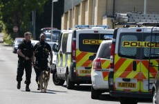 Student (14) arrested after teacher stabbed at UK school