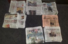 The Anglo break-up: what the world’s papers say