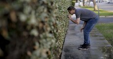 Caught in the act: People are shaming their neighbours for wasting water
