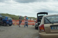 There's a plan to bring parking back on Dollymount (along with a new beach boardwalk)