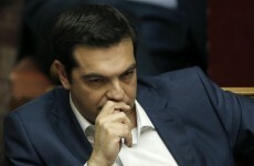 'The day is coming that someone says the game is over for Greece'