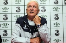 Poll: How many points will Ireland get from their next two Euro 2012 qualifiers?
