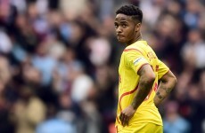 Liverpool have rejected a €35m bid from Man City for Raheem Sterling - reports