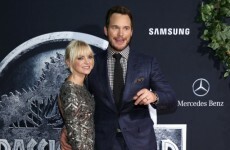 Chris Pratt and Anna Faris proved that they are the soundest parents ever... it's The Dredge