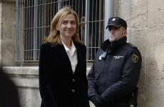 The King of Spain is stripping his sister of her Duchess title because she's on trial for tax fraud